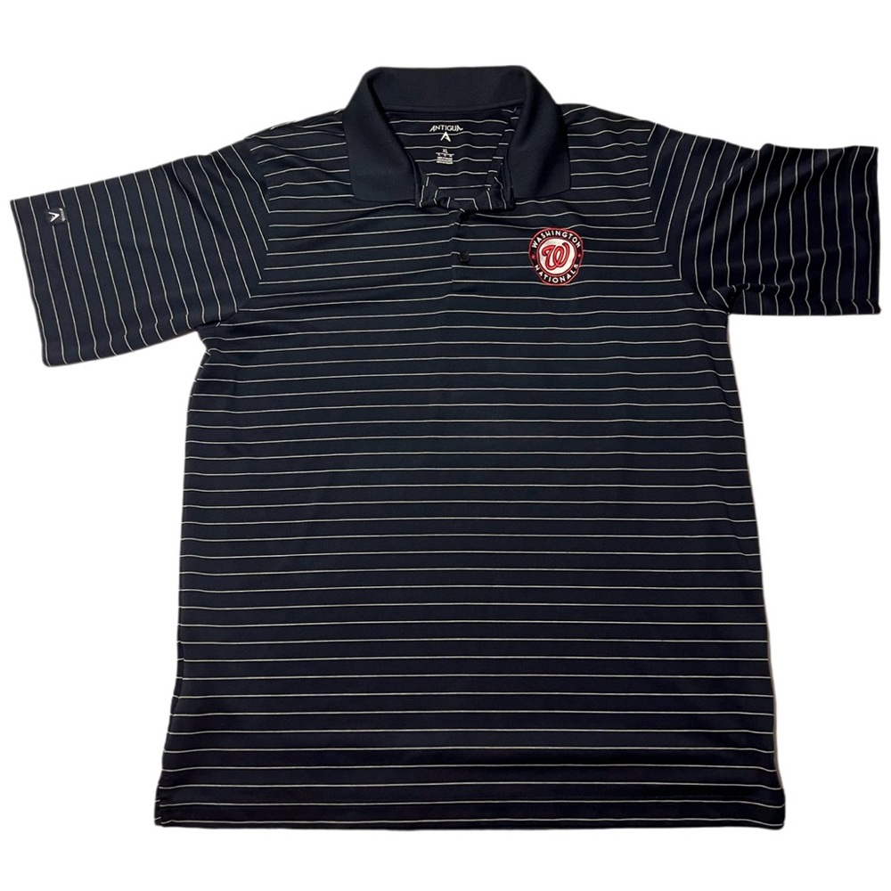Antigua Washington Nationals Polo